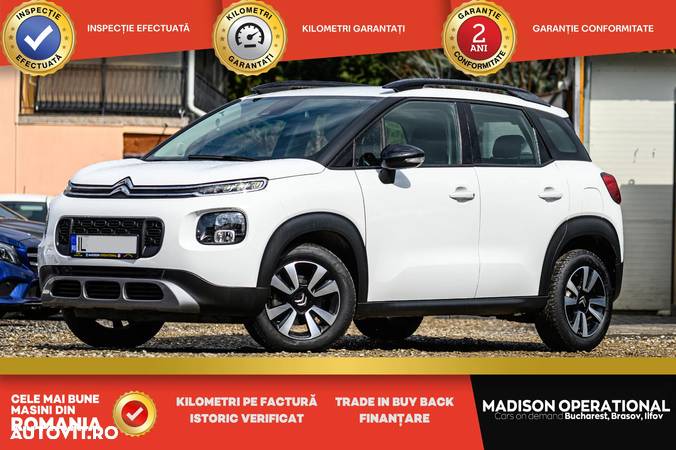 Citroën C3 AIRCROSS 1.2 PureTech S&S EAT6 Shine - 1