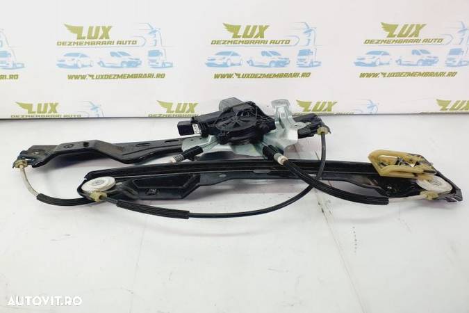 Macara geam dreapta fata 915363103 13350759 20951582 Opel Astra J  [din 2009 pana  2012] seria - 2