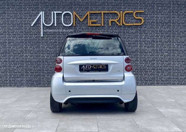 Smart ForTwo Coupé cdi softouch pure dpf - 14