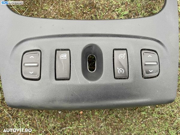 Buton Blocare Deblocare Usi Portiere Dacia Logan 2 2012 - 2016 [C4500] - 1