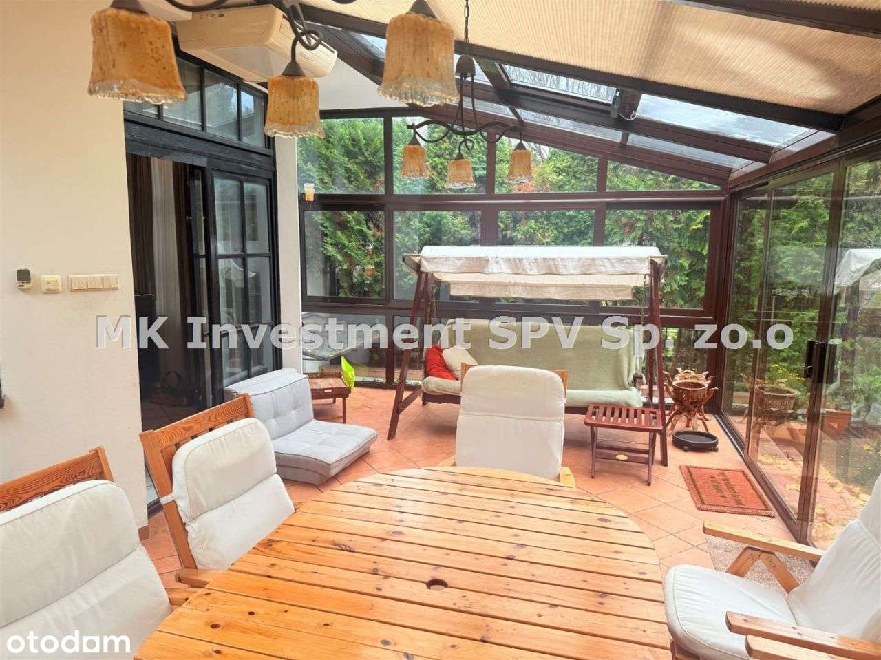 400/780m Bliźniak Wilanów Dom/Bi-12