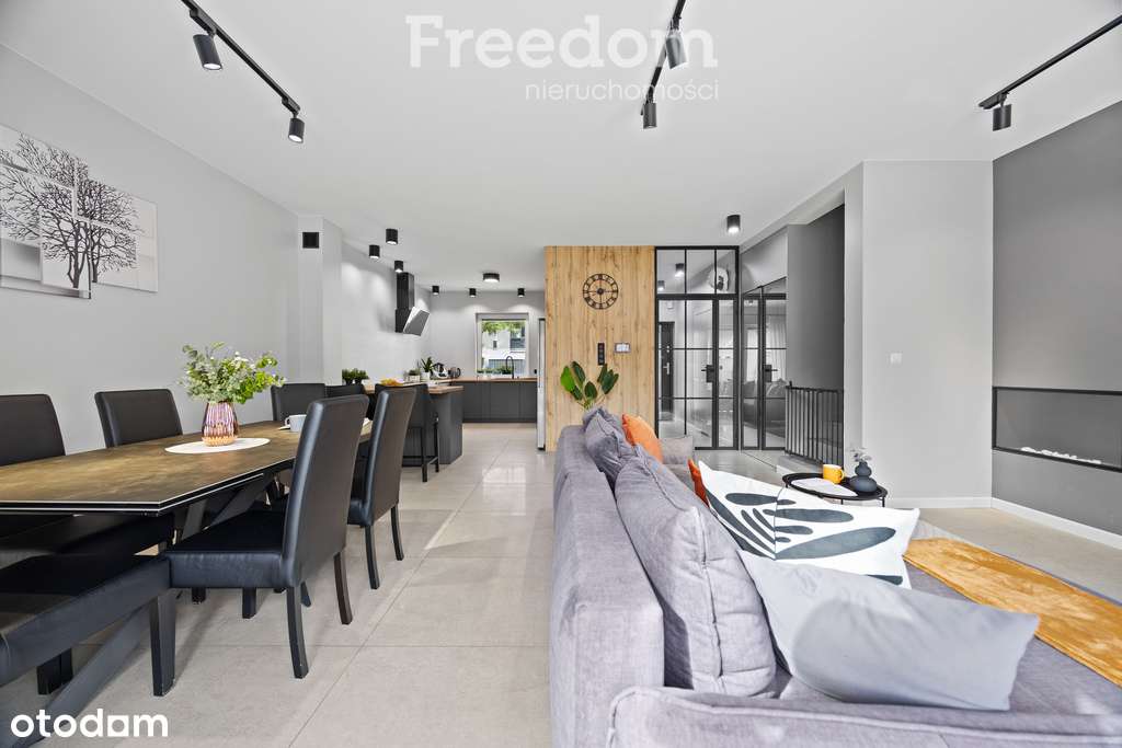 Dom w Grodzisku Mazowieckim - 140m2 dla rodziny - Pełny obrazek: 4/20