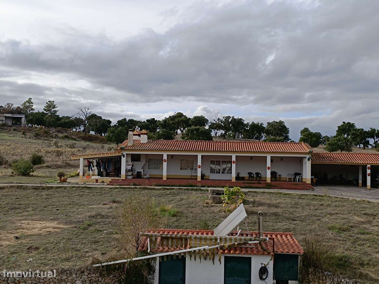 Herdade >=T10 Venda em Bemposta,Abrantes-40