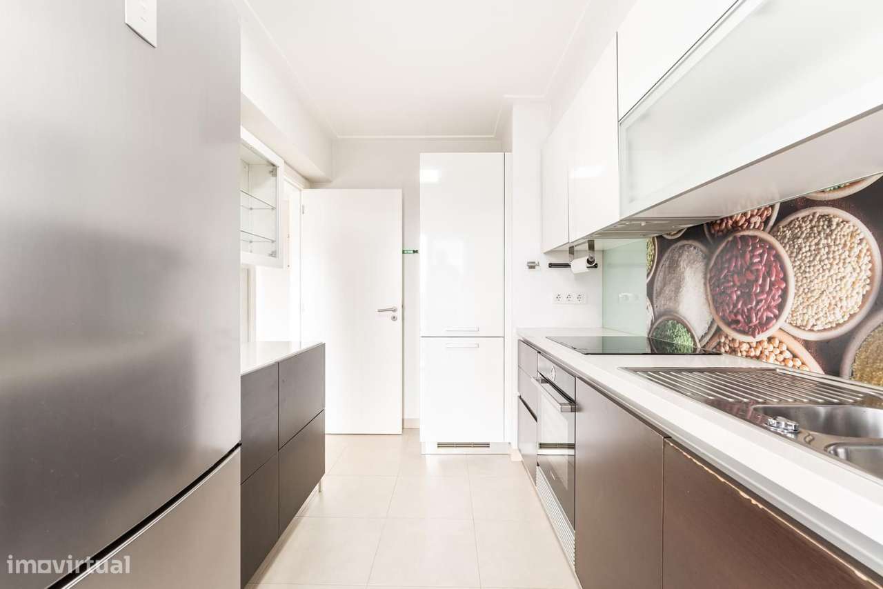 Apartamento T1 com estacionamento, Parque das Nações, Lisboa - Grande imagem: 3/24