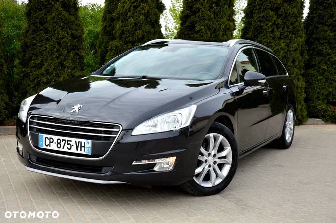 Peugeot 508 SW HDi FAP 140 Active - 23