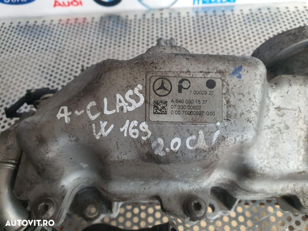 Galerie Admisie Cu Motoras Mercedes A/B Class W169 W245 2.0 Cdi - 2