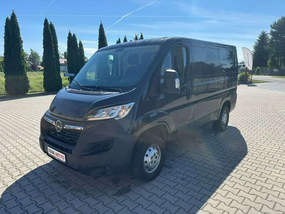 Opel Movano 2024