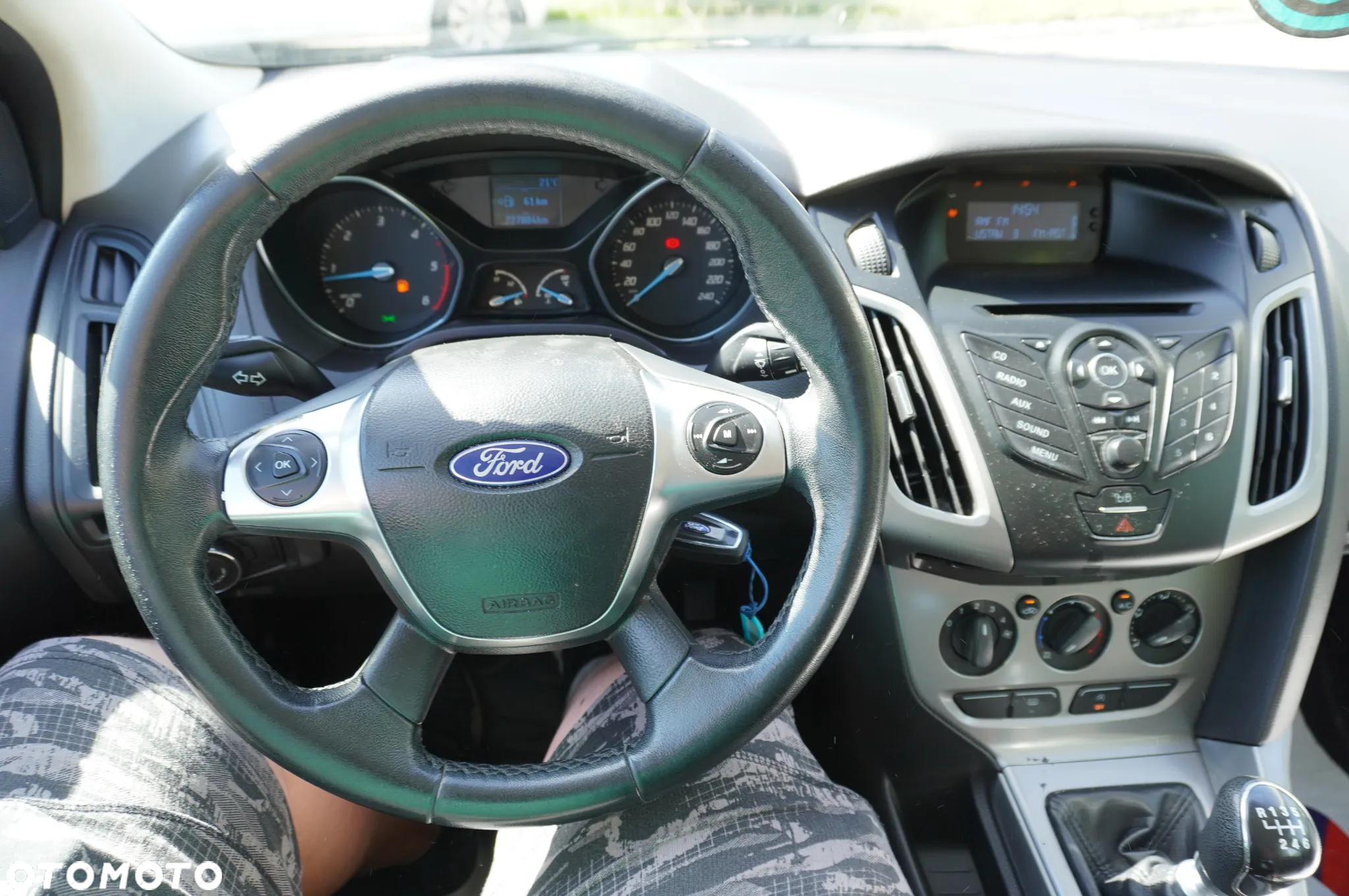 Ford Focus 1.6 TDCi Ambiente - 20