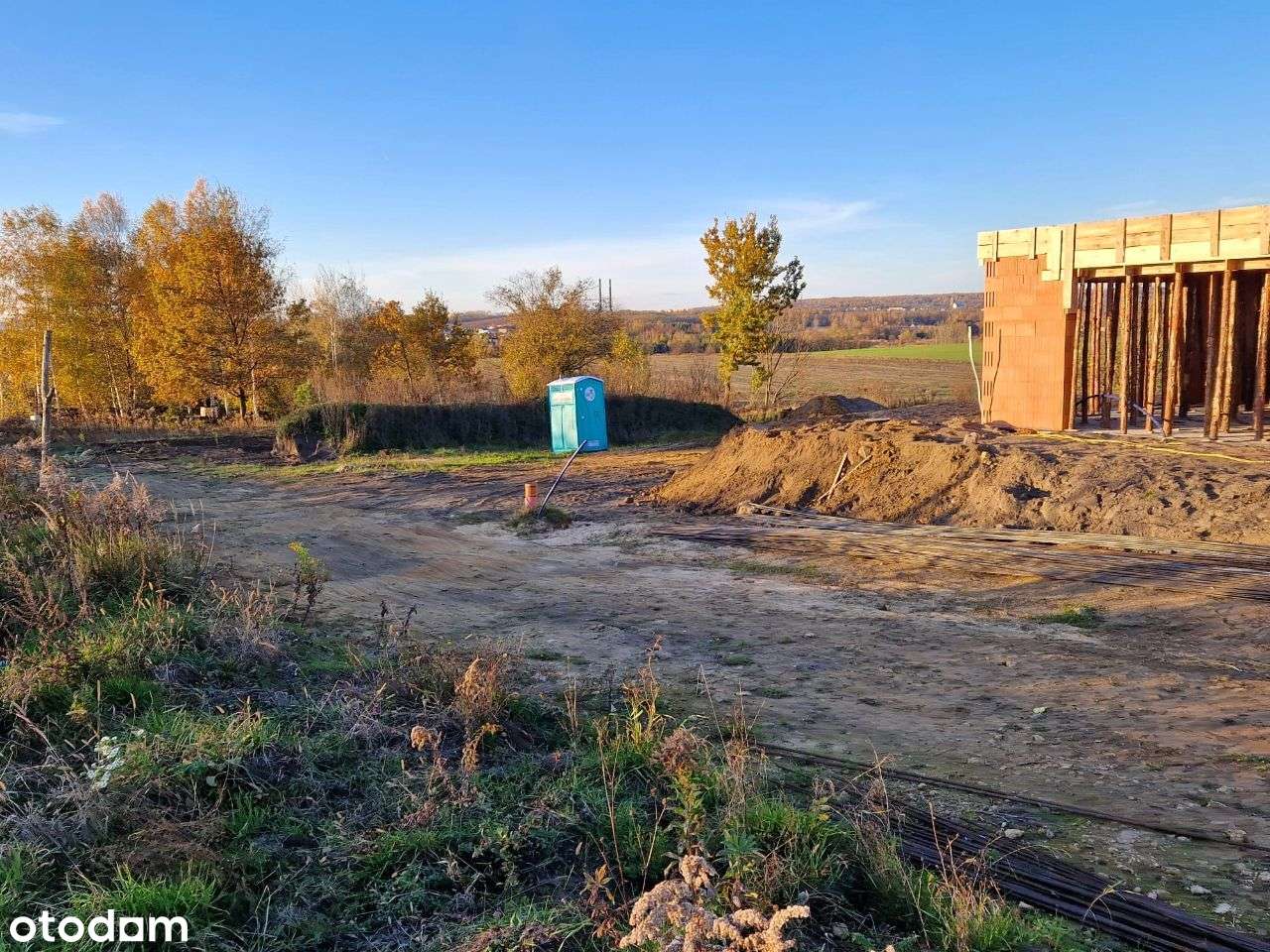 Widokowa działka budowlana uzbrojona 825m2 - Pełny obrazek: 4/10