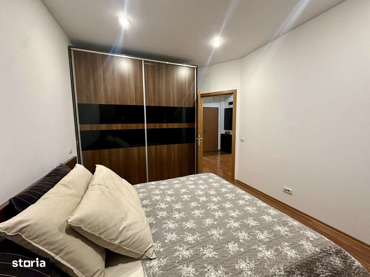 Apartament cu 3 camere de vanzare |Timpuri Noi |bloc 2007 |7min metrou-4