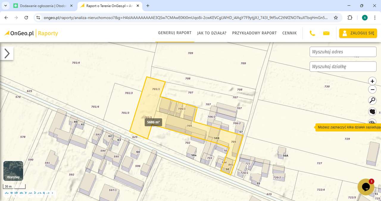 Gospodarstwo - dom 220 m2 z kompleksem budynków prod.-magazynowych. - Pełny obrazek: 5/20