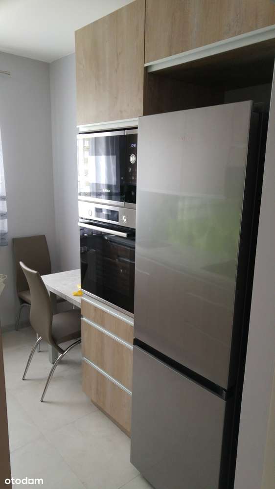 Nowoczesne 2-pokojowe mieszkanie z balkonem - Pełny obrazek: 5/8