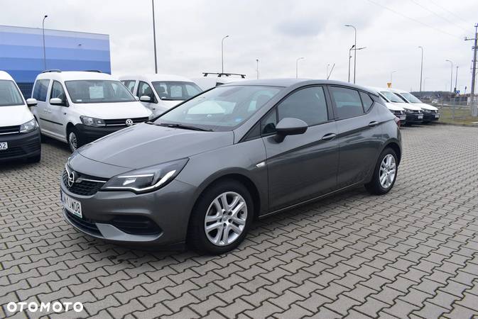 Opel Astra V 1.5 CDTI Edition S&S - 3