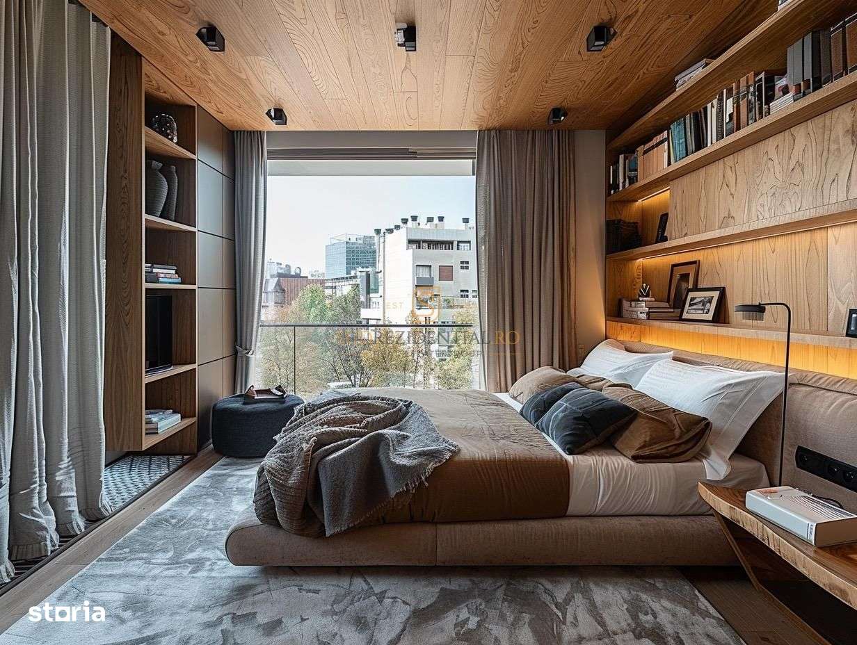 Apartament 2 camere decomandat, pasarela metrou Berceni, Popesti - Imagine principală: 4/20