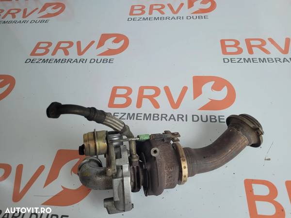 Turbo 2,2 motorizare pentru Mercedes Vito W638 Euro 2 (1998-2003) an fabricatie - 3