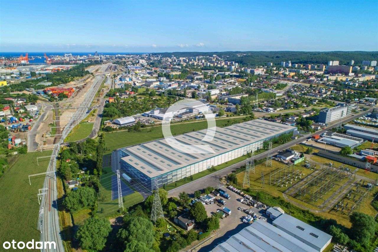 Nowoczesny magazyn blisko portu! - Pełny obrazek: 3/8