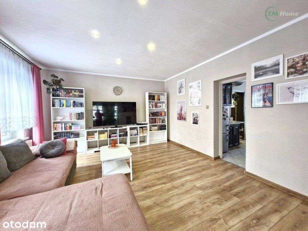 3 pokoje w domu z ogródkiem, garażem. - Pełny obrazek: 5/20