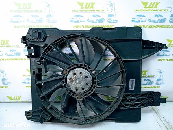 Electroventilator gmv 1.9 dci 8200151465 Renault Megane 2  [din 2002 pana  2006] - 1