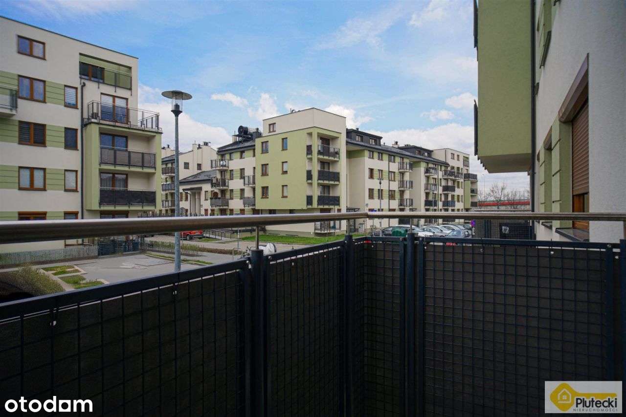 M2 z tarasem i balkonem|do wejścia|miejsce post.-13