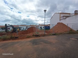 Terreno Urbano com 206.85m2, Alvalade, Santiago do Cacém - Grande imagem: 5/12