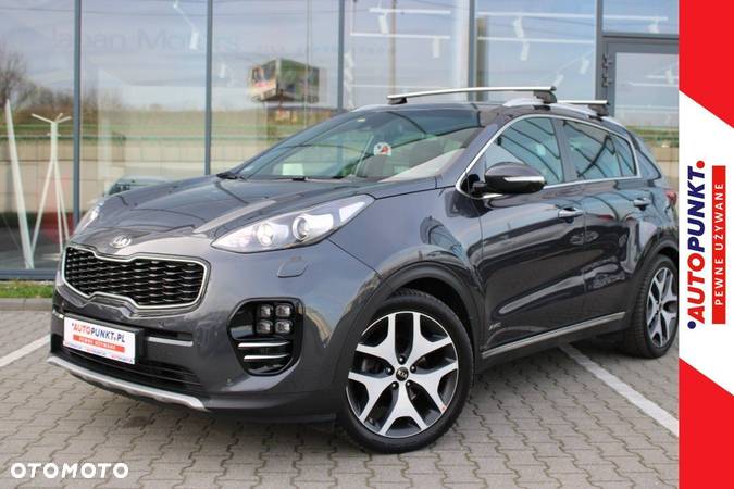 Kia Sportage - 1