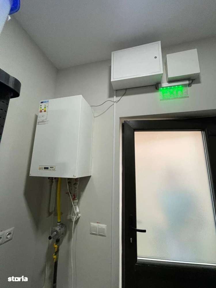 Spațiu comercial modern, parter, 50 mp utili +  2 locuri de parcare - Imagine principală: 4/9