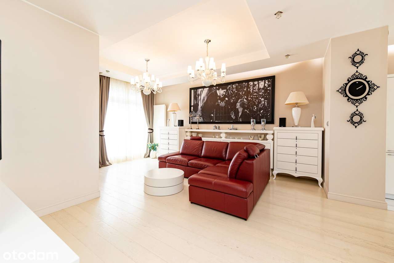 Apartament 3 pokojowy, wykończony w wysokim standardzie, bez prowizji - Widok 2