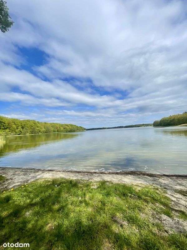 Wyjątkowa działka - w zaciszu natury, blisko jezi-11