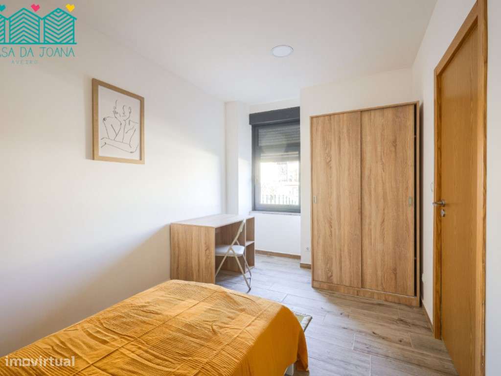 Quarto Individual em Aradas - Grande imagem: 3/20