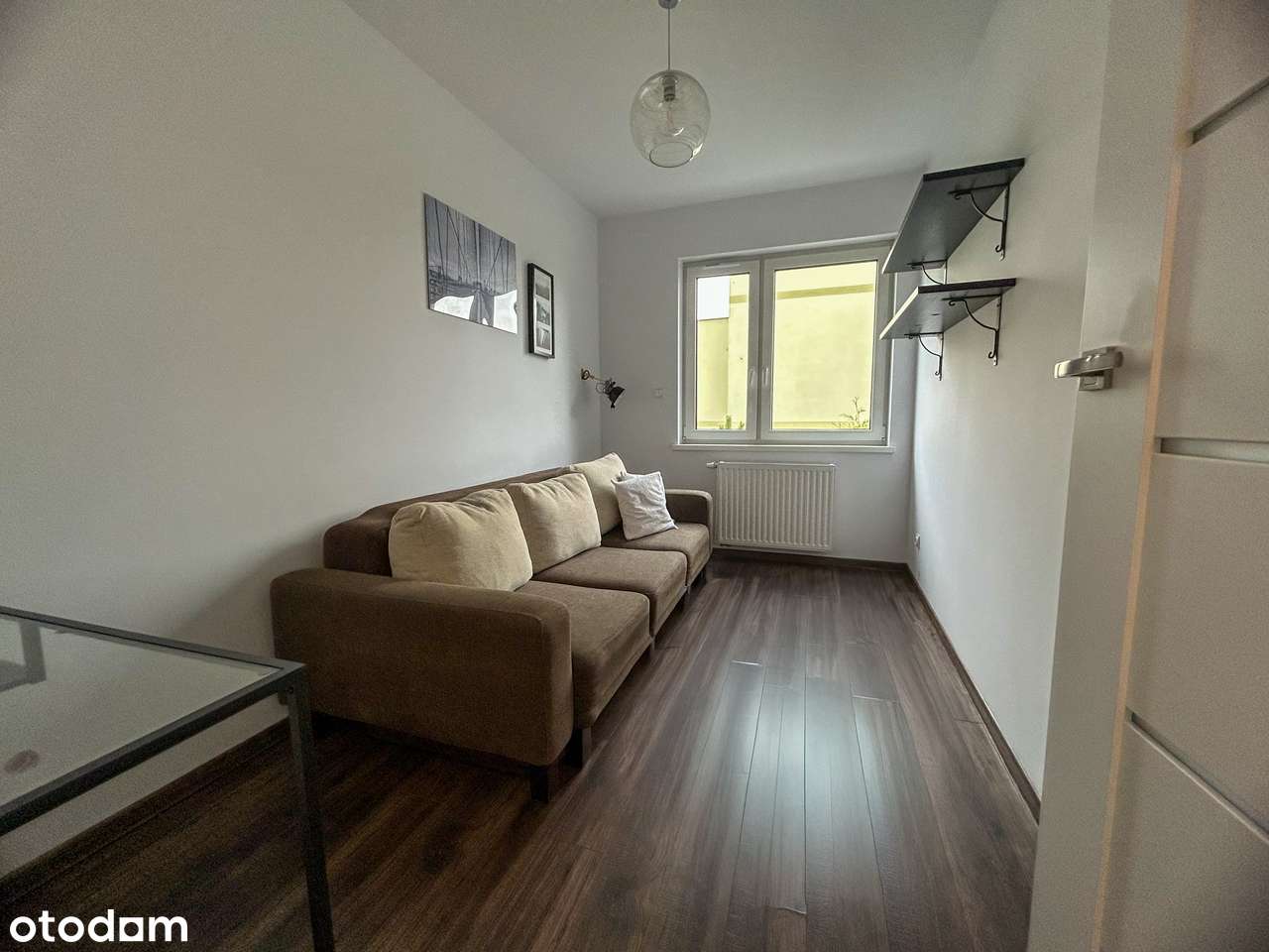 Do wynajęcia trzypokojowe mieszkanie - Legii Wrzesińskiej - Pełny obrazek: 5/9