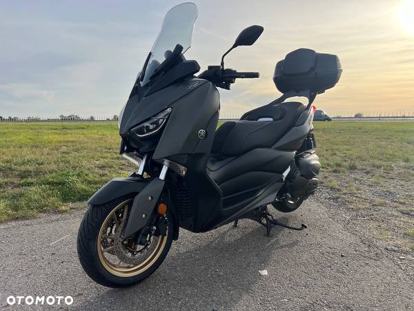 Yamaha X-max - 7