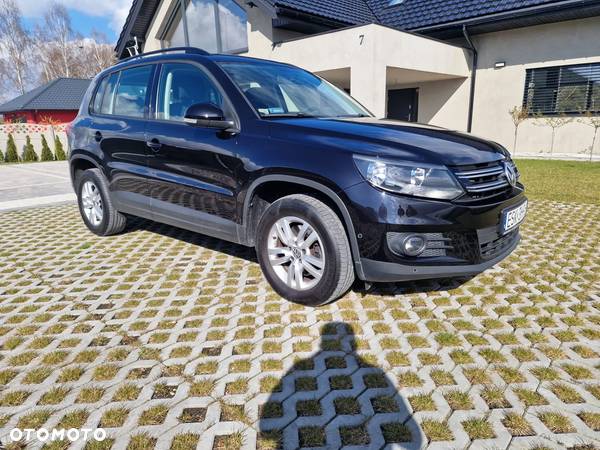 Volkswagen Tiguan 2.0 TDI CityLine - 5