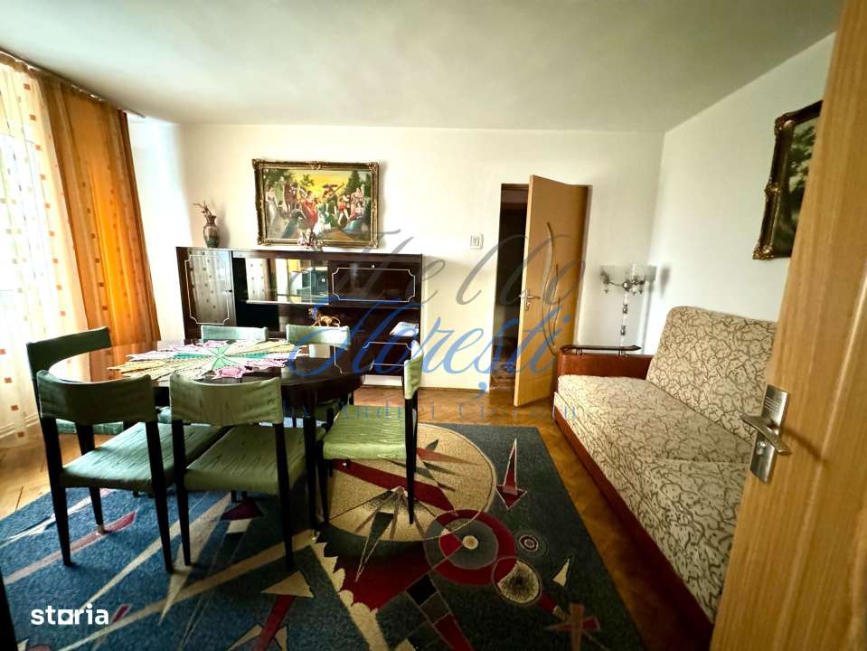 Apartament 3 camere 64 mp | 2 balcoane 9 mp fiecare | zona Grigorescu - Imagine principală: 2/6