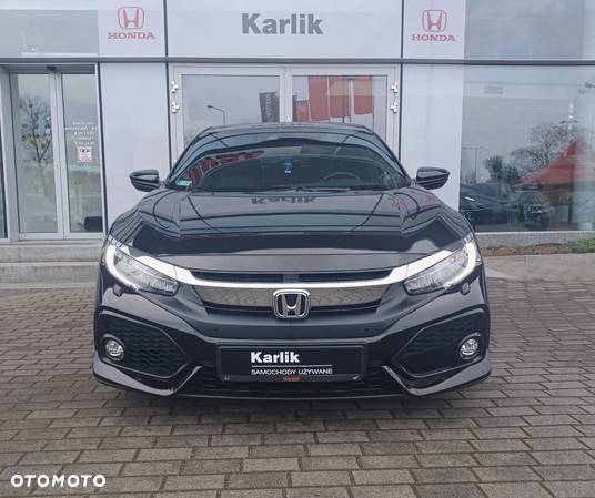 Honda Civic 1.5 T Prestige (Navi) - 2