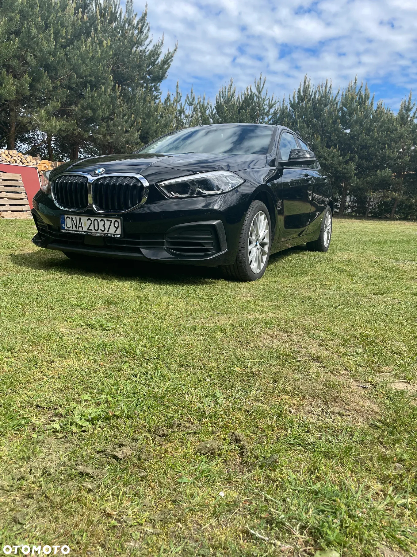 BMW Seria 1 118i - 2