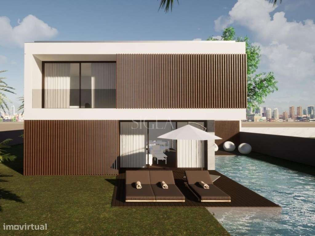 Moradia T4 em Serzedo - Grande imagem: 5/17