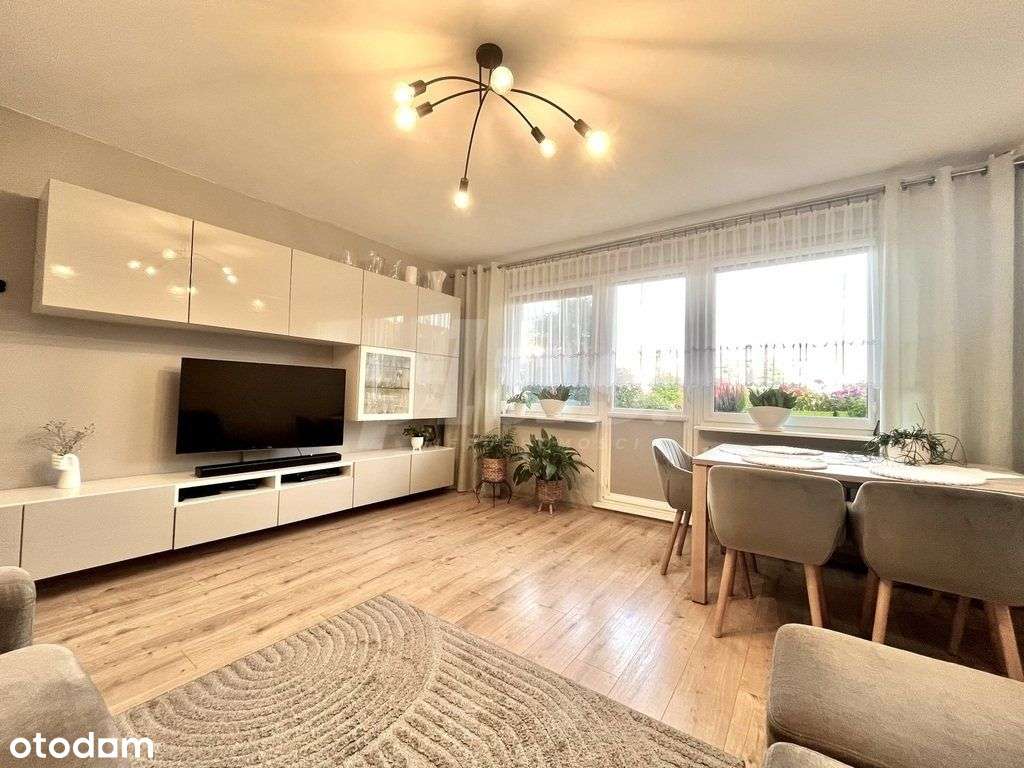 Śliczne 3 pok. ogródek spółdzielcze os. Bukowe - Pełny obrazek: 4/17