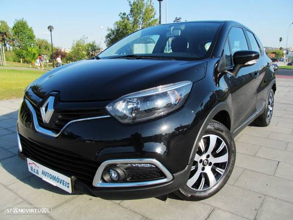 Renault Captur 1.5 dCi Sport - 1