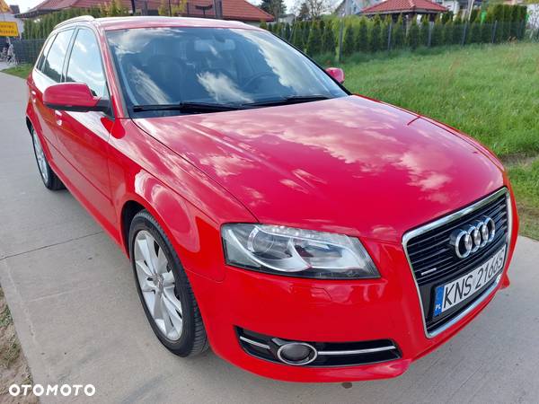 Audi A3 2.0 TDI Sportback DPF quattro Attraction - 5