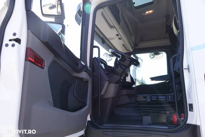 Scania R 450 / RETARDER / NAVI / EURO 6 / I-PARK COOL / 2017 AN / - 24