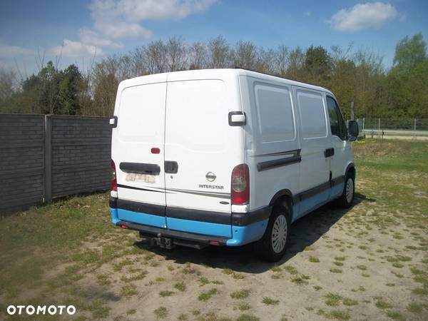 Renault MASTER KLIMA 2,5-120KM - 3