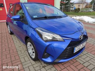 Toyota Yaris 1.0 Premium