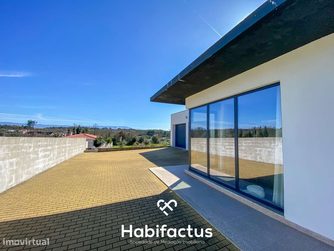 Moradia Isolada T4 em Água Levada – Mangualde - Grande imagem: 3/39