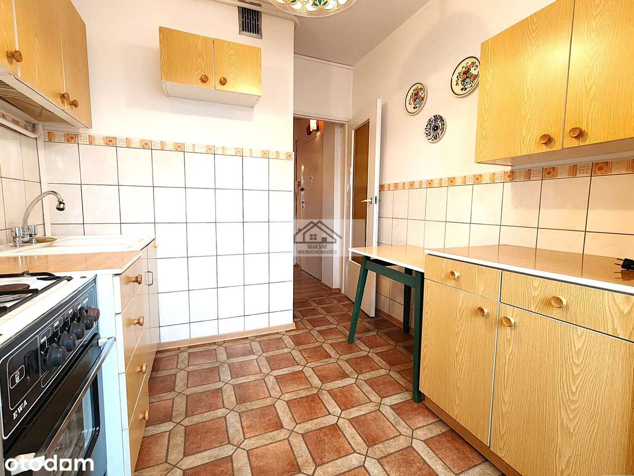 Inwestycyjne 2-pokoje 36,56m2 + balkon + piwnica - os. Nowe Miasto --8