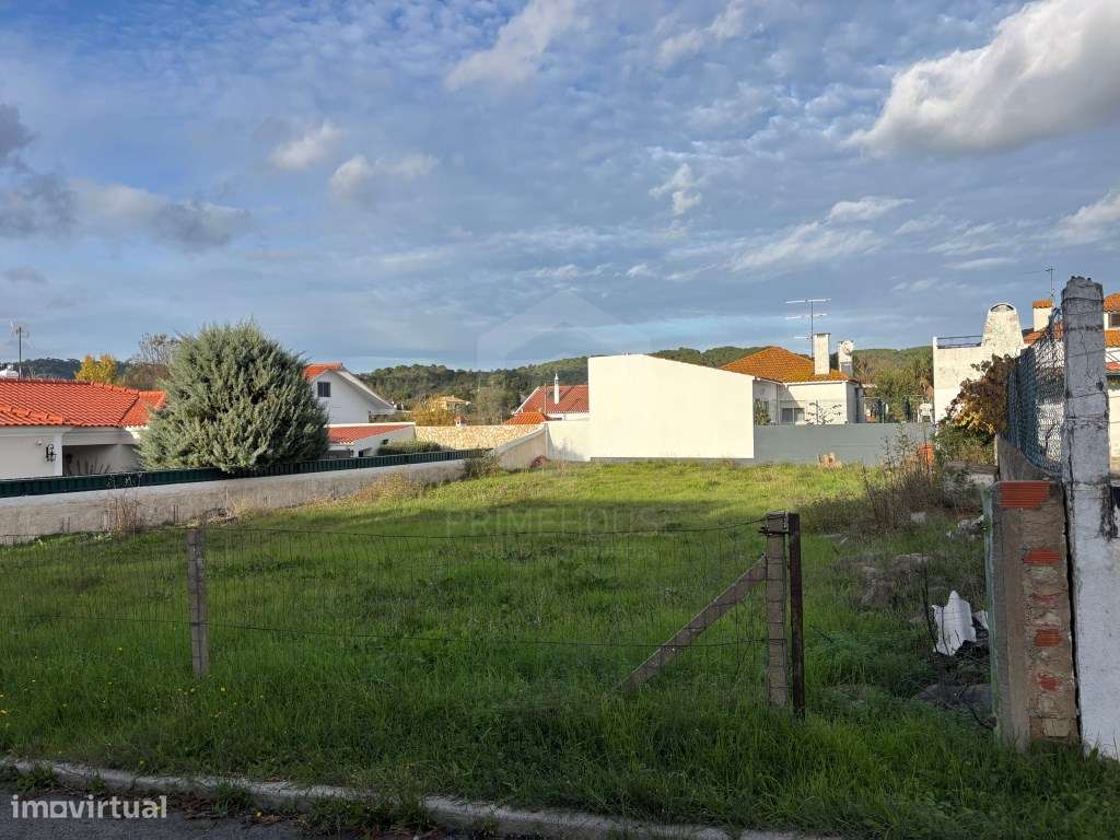 Lote de Terreno para construção com 620m2-6