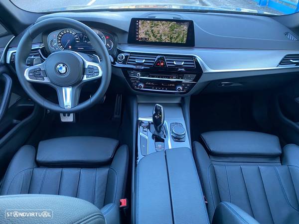 BMW 520 d Pack M Auto - 4