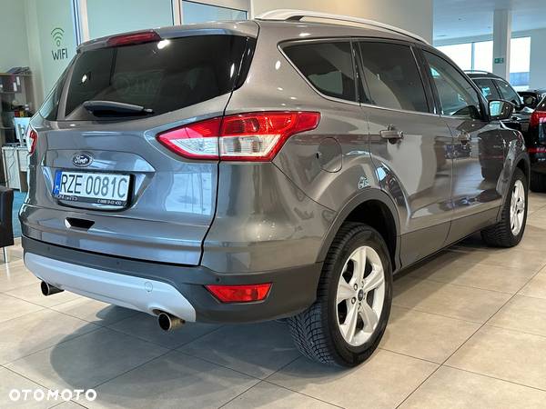 Ford Kuga 2.0 TDCi 4WD Titanium - 9