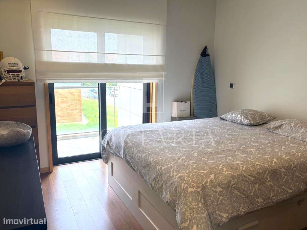 Apartamento T4 com terraço e garagem fechada em Aveiro-27