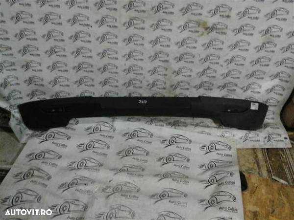 Spoiler Bara spate Mitsubishi Colt an 2008-2013 cod 6410B272 - 2