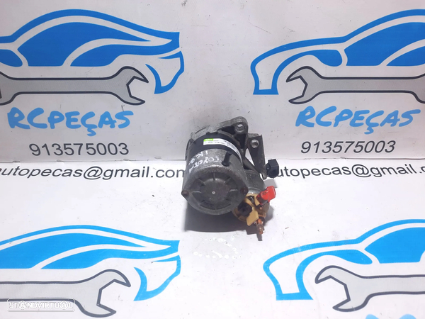 MOTOR ARRANQUE TOYOTA AYGO 1.0i 12V 68CV 1KRFE 1KR-FE 281000Q012D 28100-0Q012D YARIS P13 CITROEN C1 PEUGEOT 108 107 - 3